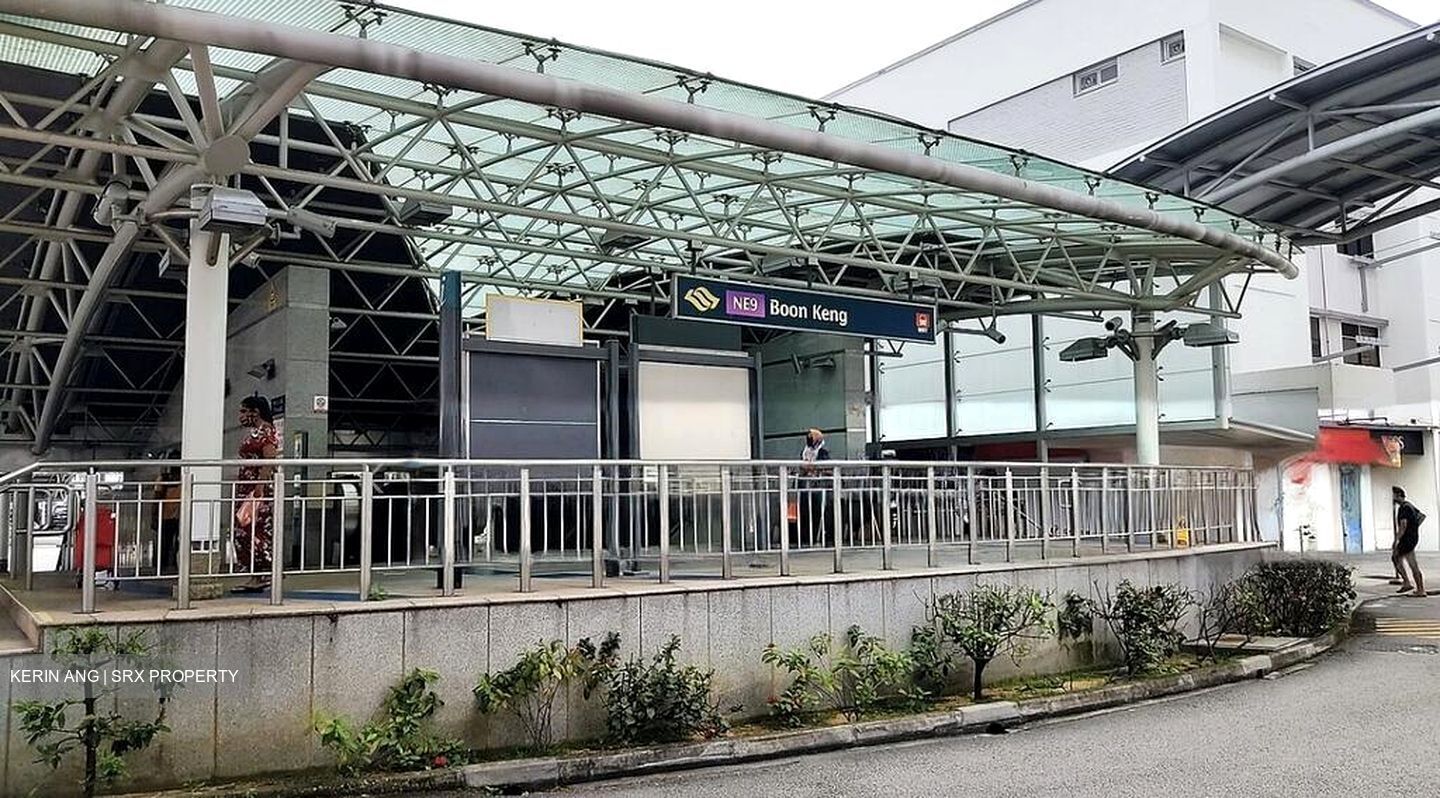 Blk 22 Bendemeer Ville (Kallang/Whampoa), HDB 4 Rooms #502355441